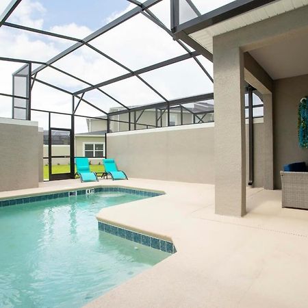 Gorgeous 4Bd W/ Pool Close To Disney @ Storey Lake 4289 คิสซิมมี ภายนอก รูปภาพ