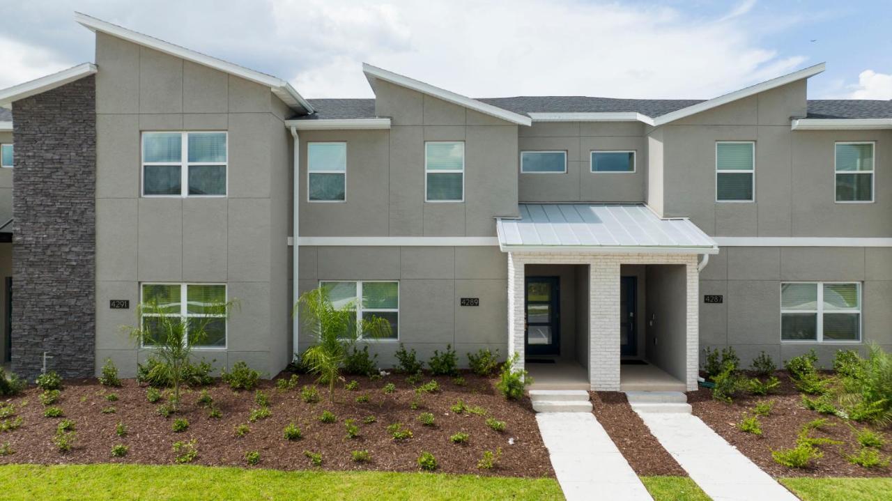 Gorgeous 4Bd W/ Pool Close To Disney @ Storey Lake 4289 คิสซิมมี ภายนอก รูปภาพ