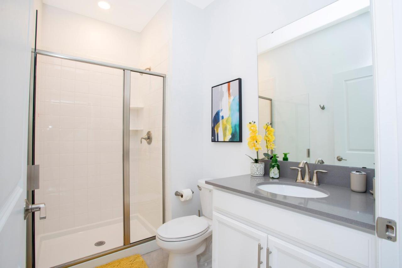 Gorgeous 4Bd W/ Pool Close To Disney @ Storey Lake 4289 คิสซิมมี ภายนอก รูปภาพ