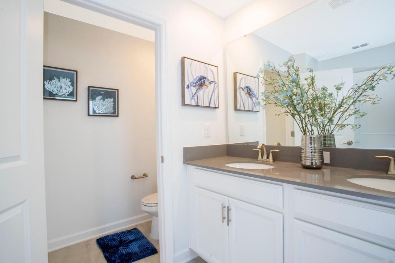 Gorgeous 4Bd W/ Pool Close To Disney @ Storey Lake 4289 คิสซิมมี ภายนอก รูปภาพ