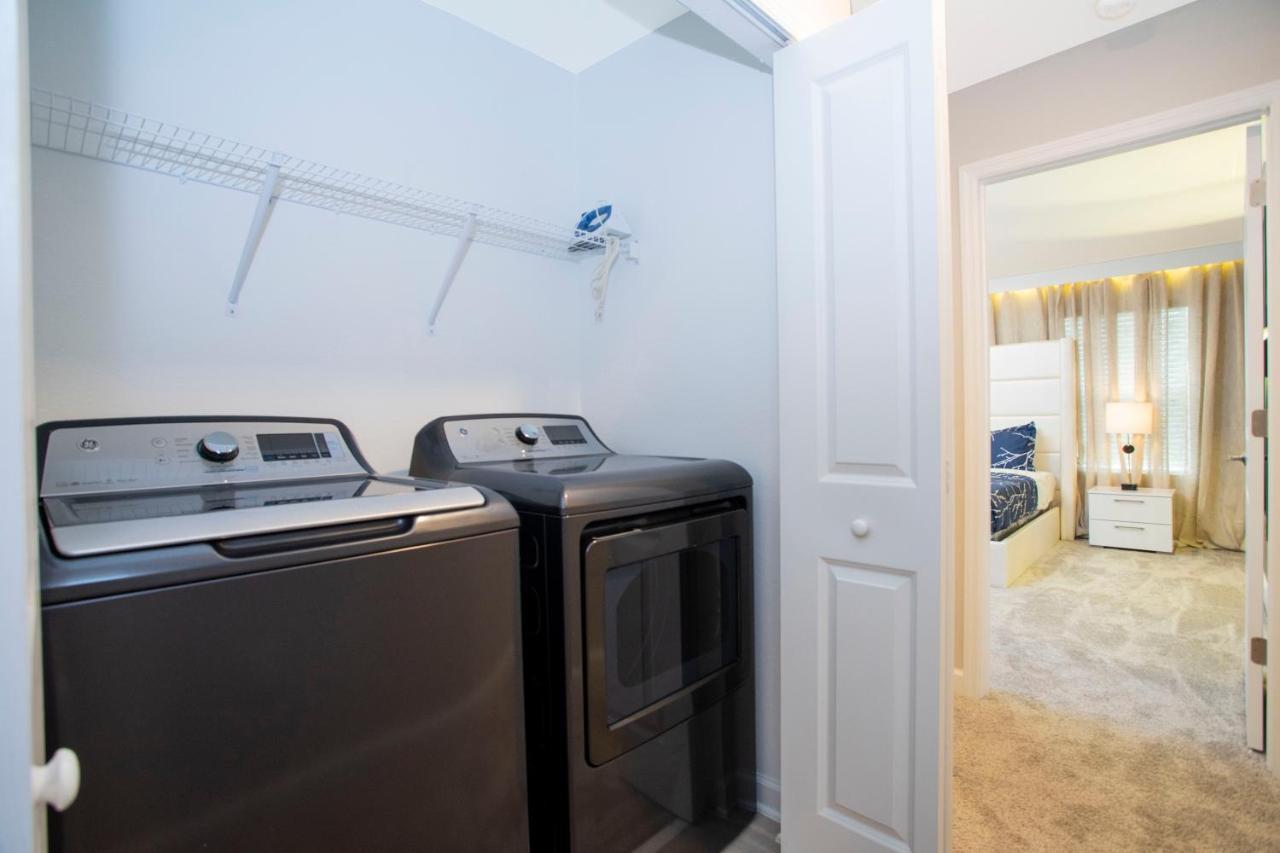 Gorgeous 4Bd W/ Pool Close To Disney @ Storey Lake 4289 คิสซิมมี ภายนอก รูปภาพ