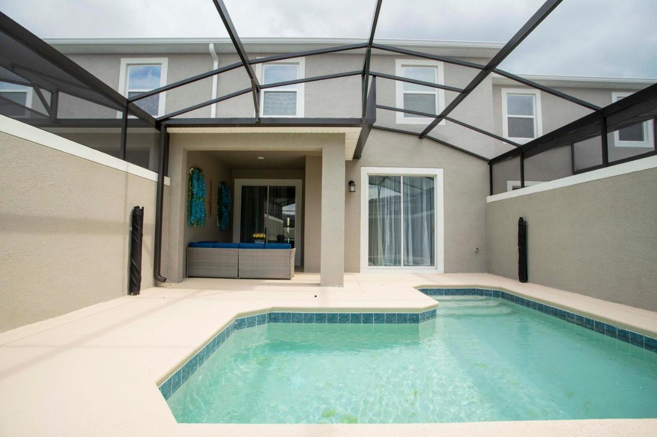 Gorgeous 4Bd W/ Pool Close To Disney @ Storey Lake 4289 คิสซิมมี ภายนอก รูปภาพ