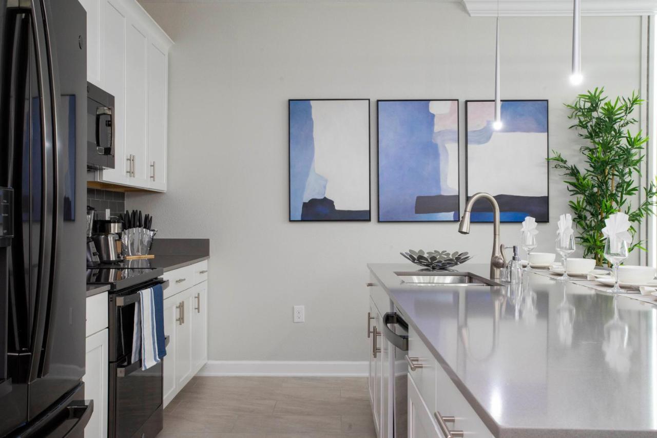 Gorgeous 4Bd W/ Pool Close To Disney @ Storey Lake 4289 คิสซิมมี ภายนอก รูปภาพ