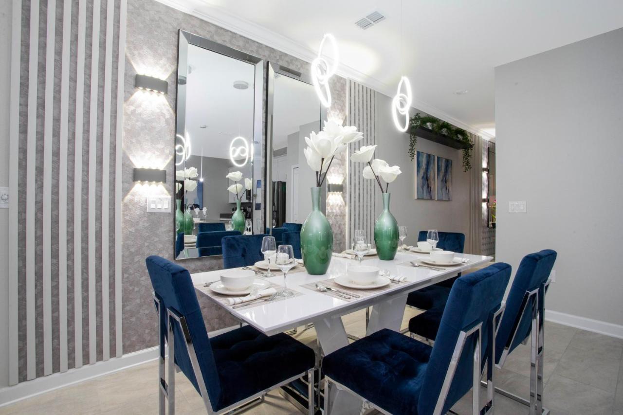 Gorgeous 4Bd W/ Pool Close To Disney @ Storey Lake 4289 คิสซิมมี ภายนอก รูปภาพ