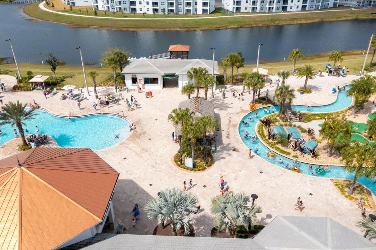 Gorgeous 4Bd W/ Pool Close To Disney @ Storey Lake 4289 คิสซิมมี ภายนอก รูปภาพ