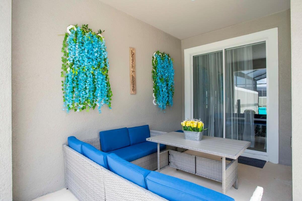 Gorgeous 4Bd W/ Pool Close To Disney @ Storey Lake 4289 คิสซิมมี ภายนอก รูปภาพ