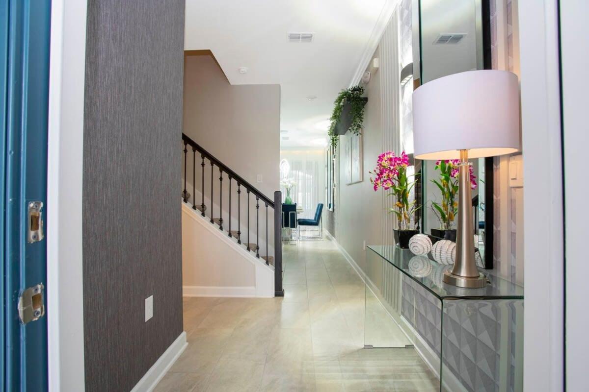Gorgeous 4Bd W/ Pool Close To Disney @ Storey Lake 4289 คิสซิมมี ภายนอก รูปภาพ